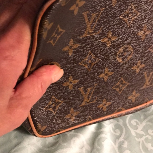 Louis Vuitton Palermo PM. - Picture 6 of 8